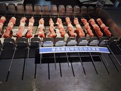 -很久以前羊肉串(中山公园店)
