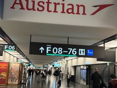 -维也纳国际机场