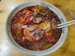 -栖凤渡杨婆鱼粉(苏仙传奇店)