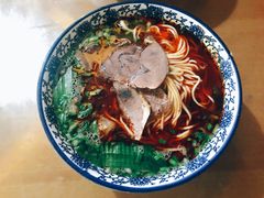 拉面-清真磨沟沿老字号牛肉面(总店)