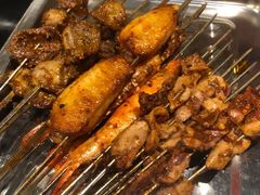 -福苗小骆驼烧烤(大唐不夜城店)