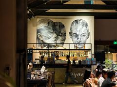 -喜洲吧·江畔老船厂·庭院餐厅(喜临院店)