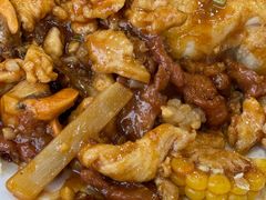 八珍豆腐-同发号饭庄(复兴路店)