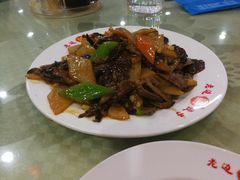 -老边饺子馆(东单店)