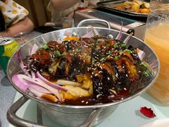 -皖小斌·小葱伴豆腐(丰收路店)