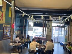 -英雄故事地摊烤肉(马驹桥店)