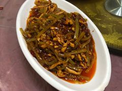 鱼香肉丝-乐乐餐厅(湘子庙街店)
