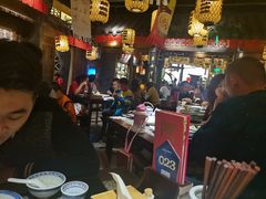 大堂-南京大牌档(济南万象城店)