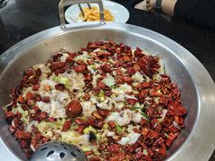 -清真·锦翔炝锅鱼(明德门店)