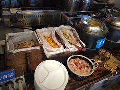 自助粥饭-呱呱叫民俗风味主题餐厅(沣峪口店)