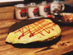 蛋包饭-食戟