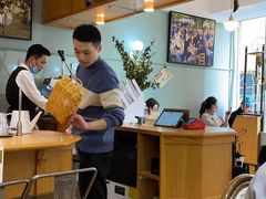大堂-铁手珈琲制造局metalhands(望京店)