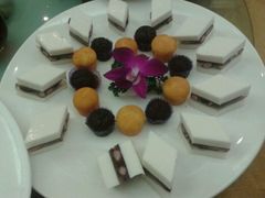椰汁红豆糕-稻香酒家·33年老字号·港式粤菜(富邦中心店)