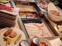-芝小官毛肚火锅海鲜自助(淮安清江浦区新亚店)