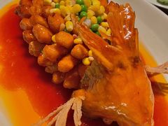 -湖滨28中餐厅·西湖宴·杭州君悦酒店