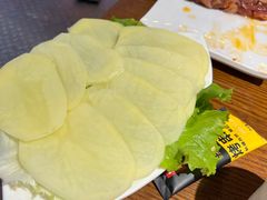 -汉城烧烤(西稍门劳动路店)