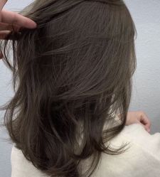 -藤野造型专业烫染接发