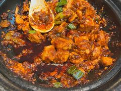 -万重锦·人文川菜馆(骡马市店)