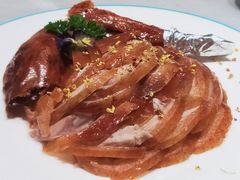 -聆桂烤鸭·金奖烤鸭(静联广场店)