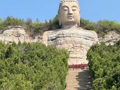 -蒙山大佛景区