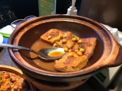 传统客家手工酿豆腐-汤城小厨•粤菜•靓汤(苏州街店)