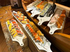 -广州中心皇冠假日酒店-环市食坊·海鲜自助餐厅