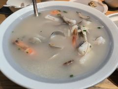 海鲜汤-台记小海鲜(七宝店)