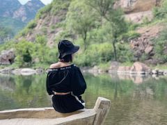 -白河湾生态旅游一条川