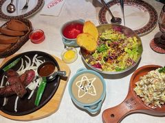 大咧巴-俄士厨房(环球港店)