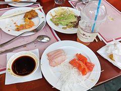 -东莞塘厦三正半山温泉酒店·沙利文西餐厅