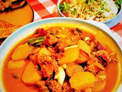 -西域阿里马新疆菜·清真(桂花路店)