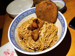 -沪西老弄堂面馆(定西路店)