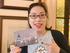 -上海和平饭店龙凤厅 Dragon Phoenix