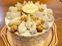 榛子奶油蛋糕4英寸-布歌东京(万象天地店)