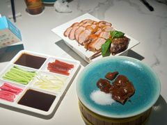 德胜枣木烤鸭-雀蓝川菜(滨湖万象汇店)