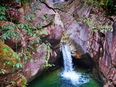 -石台牯牛降景区