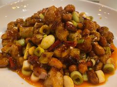 宫保鸡丁-尘香•传统川菜(创汇首座店)