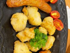 小吃拼盘-萨莉亚意式餐厅(深圳北站店)