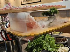 -犟牛家·榴莲烤肉(五棵松店)