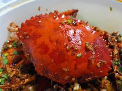 -凤凰路何眼镜香辣蟹(花果园店)