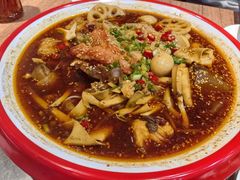 -蜀都冒菜·酱蟹生腌