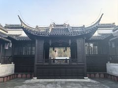 -张家港凤凰山景区河阳山歌馆