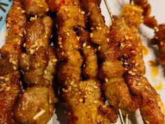 -二发烧烤(亚麻厂店)