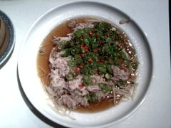 鲜椒肥牛-眉州东坡(春秀路店)