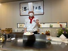 -世香全厨•日料·铁板烧(金桥店)