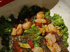 -悦橙烤肉海鲜自助(中央大街店)