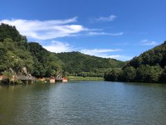 -玉渡山自然风景区