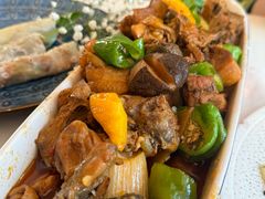 -龟兹KUCINA·新疆菜(前滩L+PLAZA店)