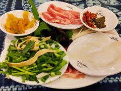 -桥香园云南过桥米线(金马碧鸡店)
