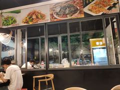 -美膳居川菜馆油焖大虾烧烤(卓刀泉店)